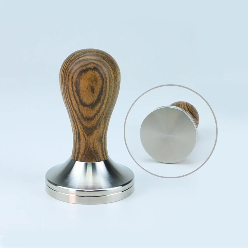 Inox poli et bois massif, durables