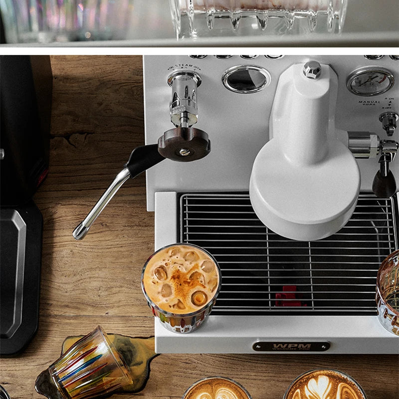 MUVNA verre à expresso anti-brûlure — 100 à 320 ml