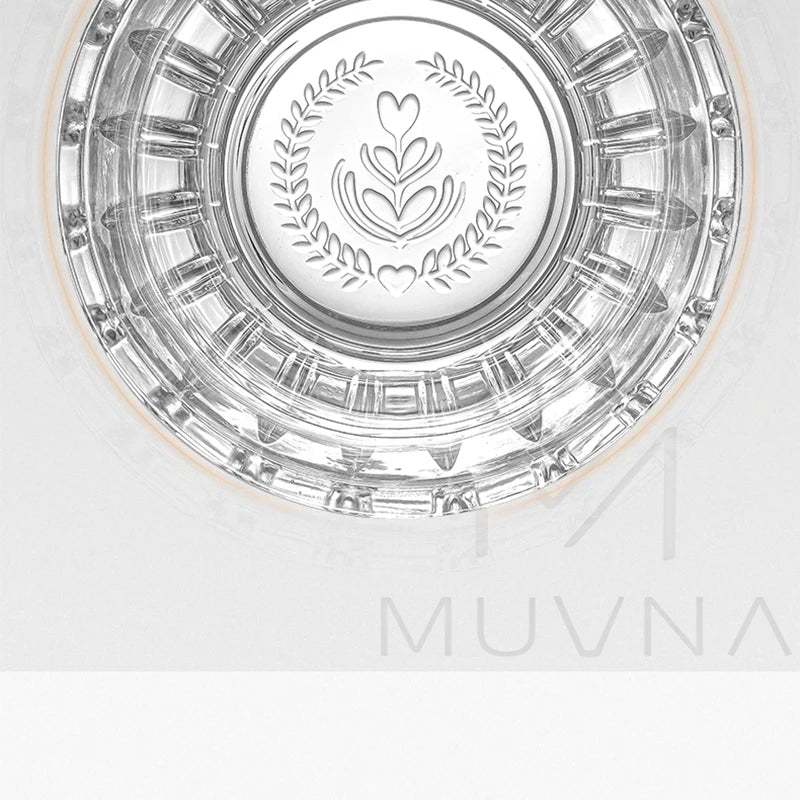 MUVNA verre à expresso anti-brûlure — 100 à 320 ml