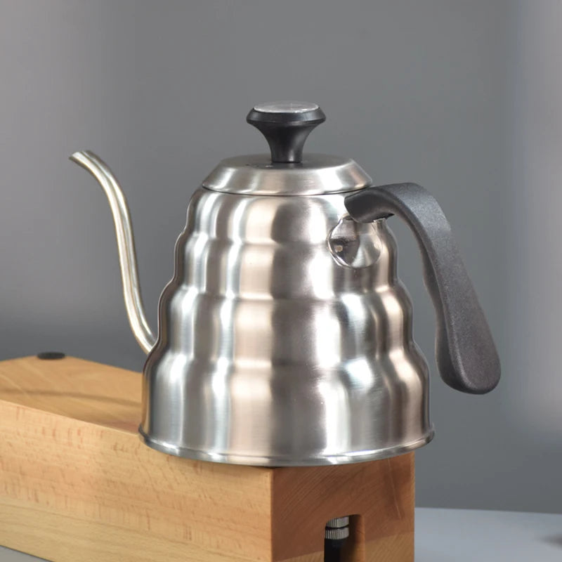 Bouilloire col de cygne style Hario V60 — 1 L 1,2 L