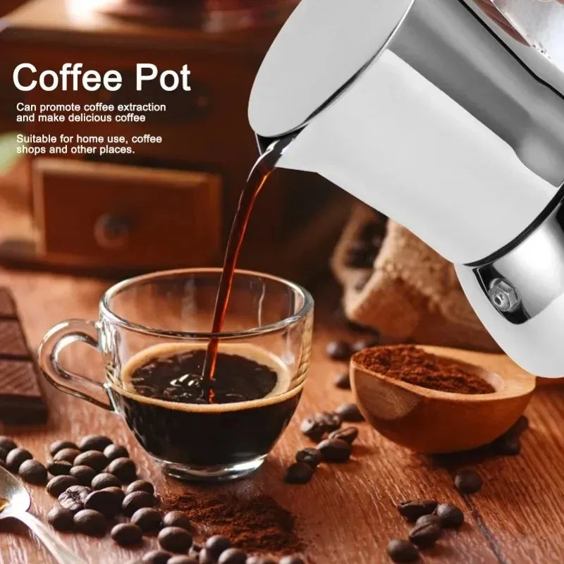 Un café qui dure dans le temps