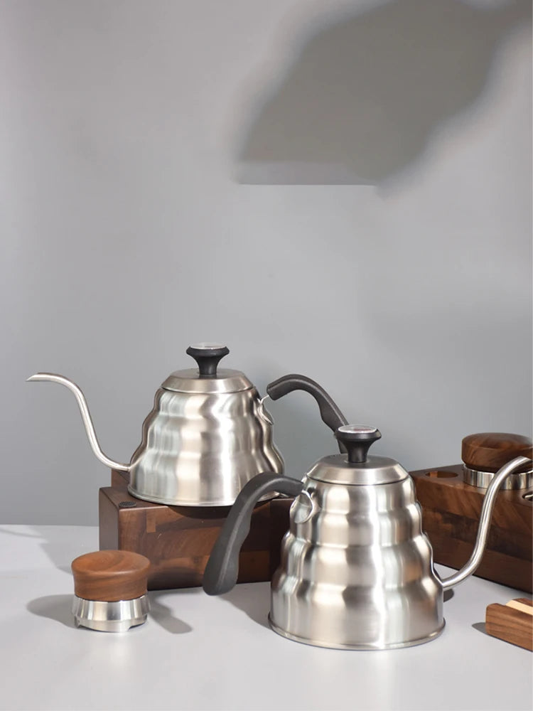 Bouilloire col de cygne style Hario V60 — 1 L 1,2 L