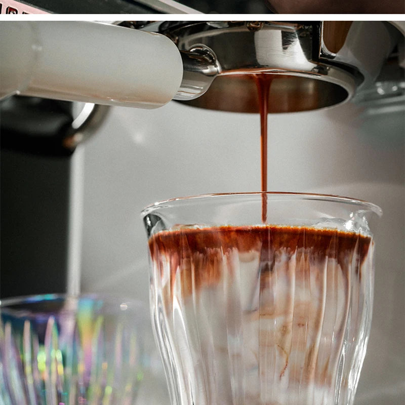 MUVNA verre à expresso anti-brûlure — 100 à 320 ml