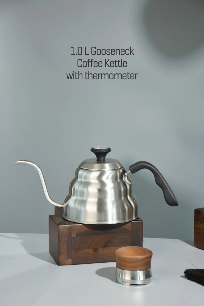Bouilloire col de cygne style Hario V60 — 1 L 1,2 L