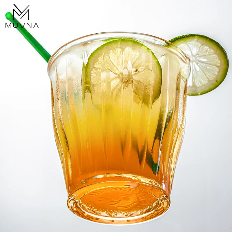 MUVNA verre à expresso anti-brûlure — 100 à 320 ml