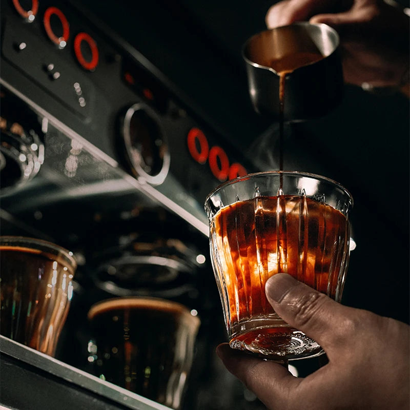 MUVNA verre à expresso anti-brûlure — 100 à 320 ml